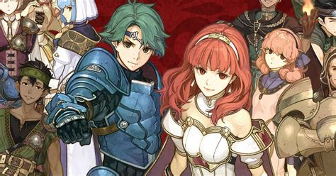 Twofer Fire Emblem Echoes Shadows Of Valentia Review Technobubble