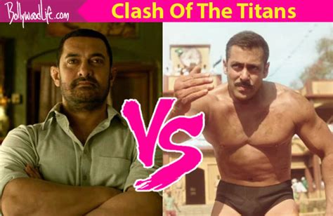 Aamir Khans Dangal Vs Salman Khans Sultan Decoding The Box Office