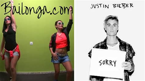 Sorry Justin Bieber Coreografia Youtube