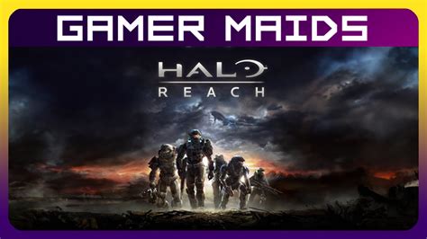 Live Playing Halo Reach Part For Real Youtube