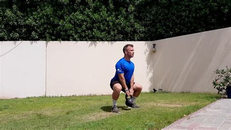 SDA Combos Kettlebell Sumo Squat To Upright Row YouTube