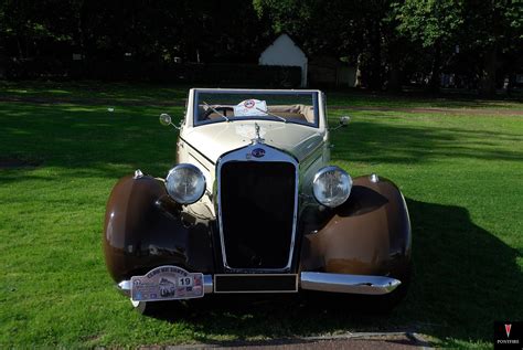 1938 Delage D6 70 cabriolet Milord Coachcraft 46 ème rally Flickr