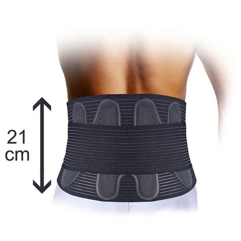 Ceinture Lombaire Hauteur Cm Inno I Orthocare Ceinture