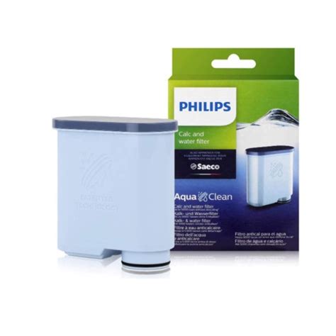 Philips Saeco Aquaclean Calc And Water Filter Ca Shopee Singapore