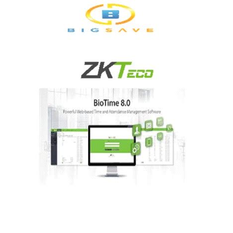 ZKBIOTIME8 0 WEB BASED MULTI LOCATION TIME ATTENDANCE MANAGEMENT