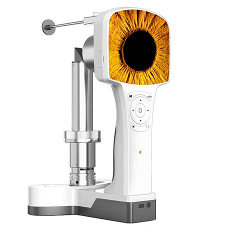 Vso 600 Ophthalmic Handheld Portable Digital Slit Lamp For Eye Test