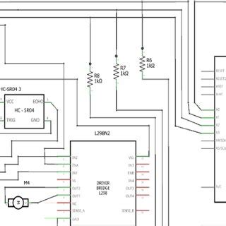 Complete wiring diagram of the system | Download Scientific Diagram