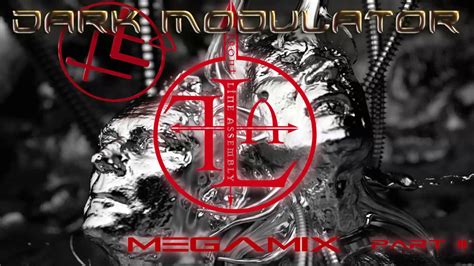 Front Line Assembly Megamix Part Ii From Dj Dark Modulator Youtube