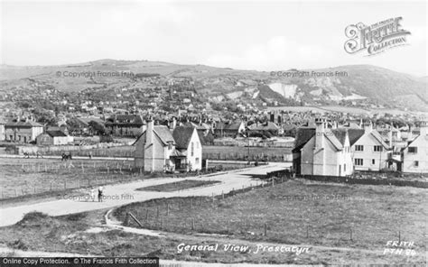 Photo of Prestatyn, General View c.1935 - Francis Frith