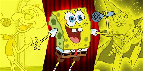 Spongebob Squarepants 10 Best Musical Numbers Ranked