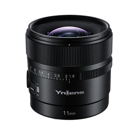 Yongnuo YN11mm F1 8S DA DSM WL Announced OpticalLimits