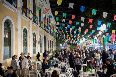 Festa Julina Embala O Fim De Semana Do Corredor Cultural Barra Mansa