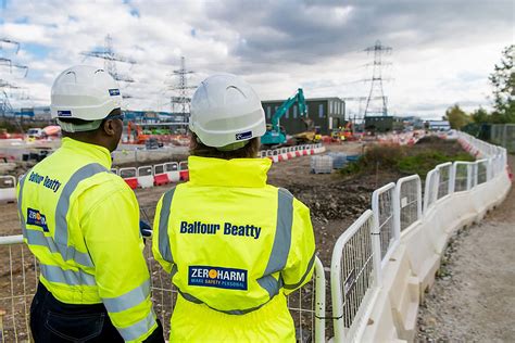 Balfour Beatty Partners With Renaisi To Support Refugees Into Employment