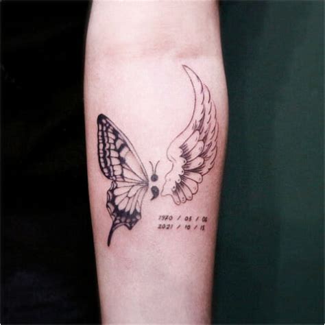 55 Angel Wings Tattoo Ideas to Inspire Your Next Tattoo - Psycho Tats