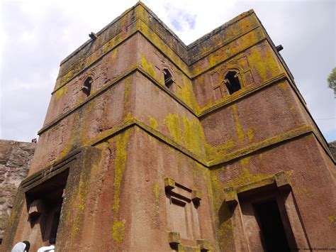 Lalibela Churches Ethiopia