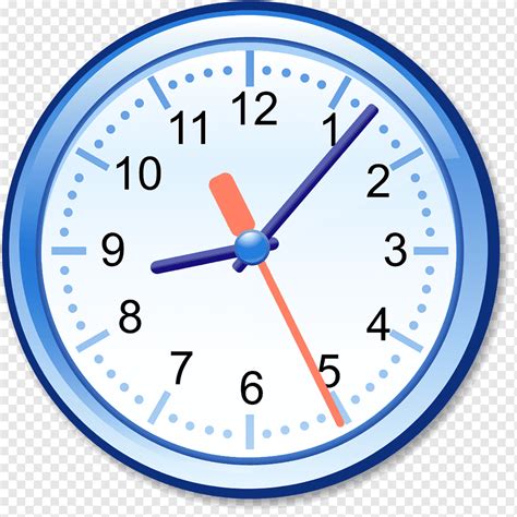 Alarm Clocks Computer Icons Time Blue Image File Formats Time Png