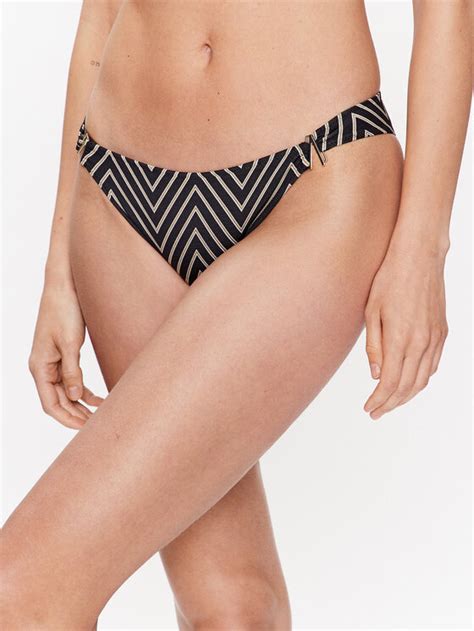 Selmark Bikini Unterteil Bi Schwarz Modivo De