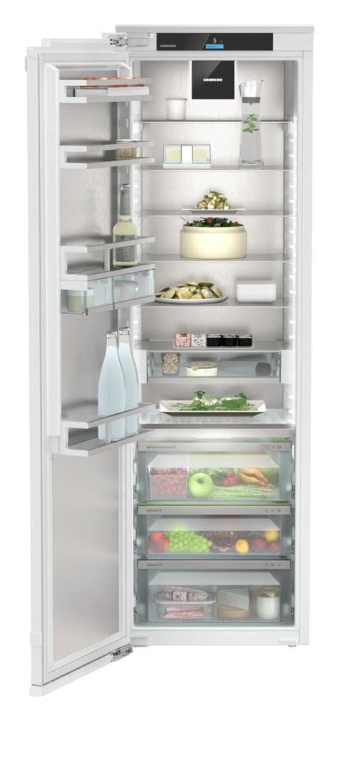 IRBAc 5190 Peak BioFresh Integrated Fridge With BioFresh Professional