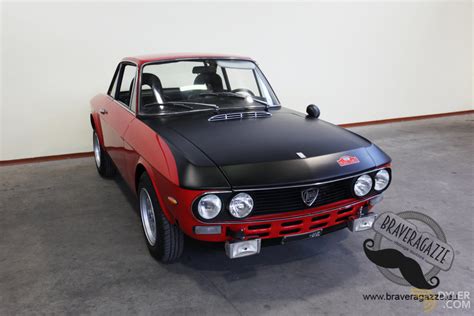 Classic Lancia Fulvia Monte Carlo Oup For Sale Dyler