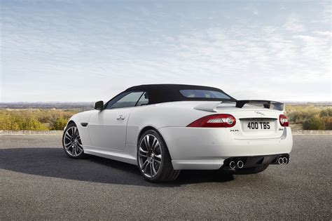 Fiche Technique Jaguar Xkr Cabriolet V Compresseur