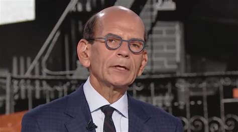 Paul Finebaum Believes Ncaas Recent Incompetence Will Lead To An End