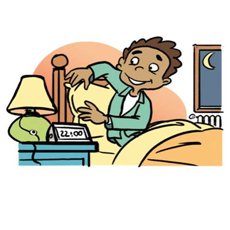 Go To Bed Clipart - ClipArt Best