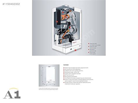 V Essmann Vitodens Trend Kw Erp Kcal H Yo U Mal Kombi