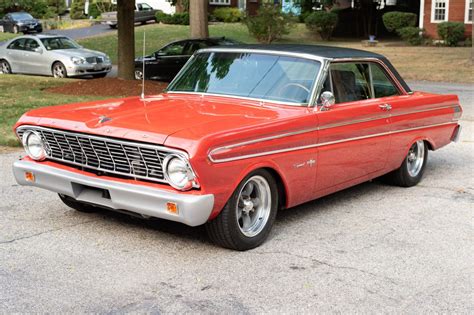 347 Powered 1964 Ford Falcon Sprint For Sale On BaT Auctions Sold For