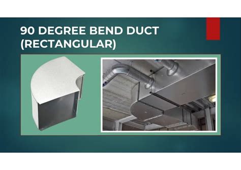 There Are Three Main Types Of Ducting Used Within Domestic Ventilation