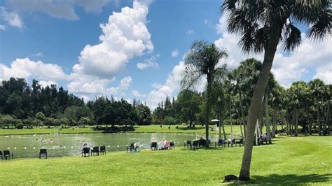 Warm Mineral Springs Park Kierunek Sarasota Przewodnik Po Sarasocie