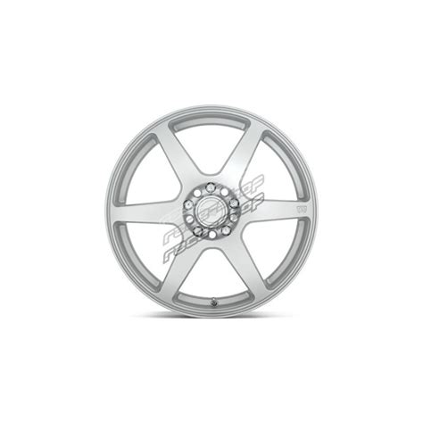 Motegi MR143 CS6 Disk 18x8 5X100 5X114 3 72 56 ET35 Hyper Silver