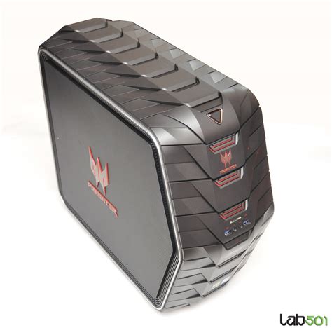 Review Acer Predator Ag Lab