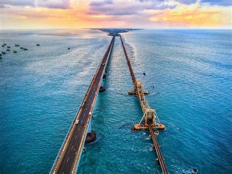 Pamban Island: 7 Beautiful Reasons, You cannot skip this Island