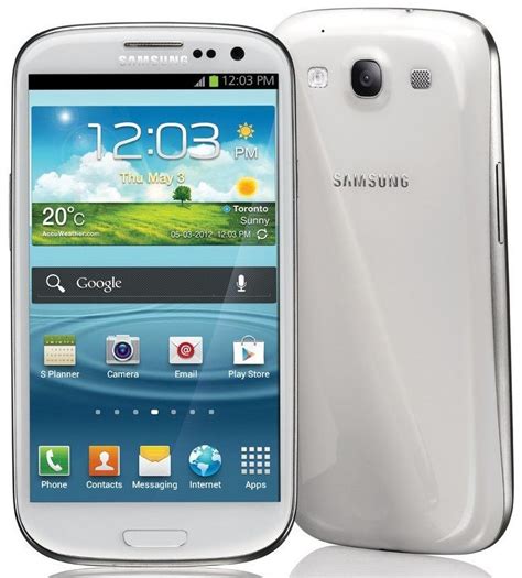 Samsung Galaxy S Iii Gt I Gb Specs And Price Phonegg