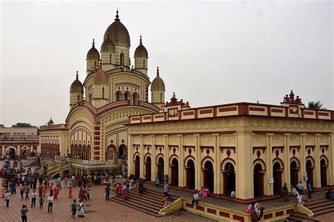 Dakshineswar Bhavatarini Kali Temple West Bengal Lightuptemples