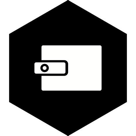 Diseño de icono de billetera 500080 Vector en Vecteezy