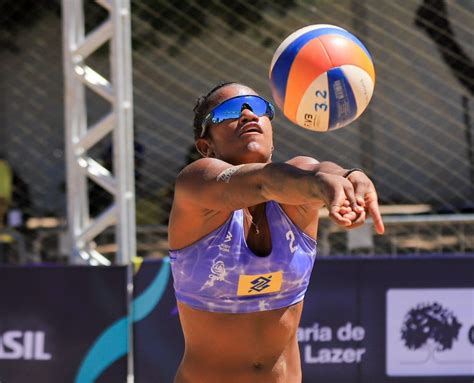 Atleta de Três Lagoas conquista 4º lugar na etapa de Brasília de vôlei