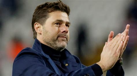 Mauricio Pochettino Quiere Arrebatarle El Protagonismo A México En El