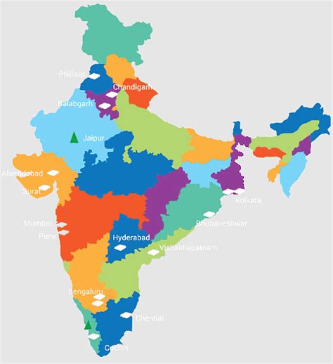 Thematic Map Of India Sale Retailer