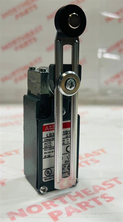 Abb Limit Switch Ls35m51b11 — Northeast Parts