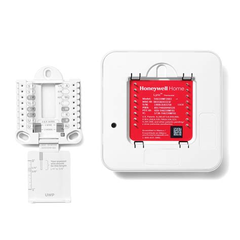 Th Zw U Resideo Honeywell Home T Pro Z Wave Plus Smart Thermostat