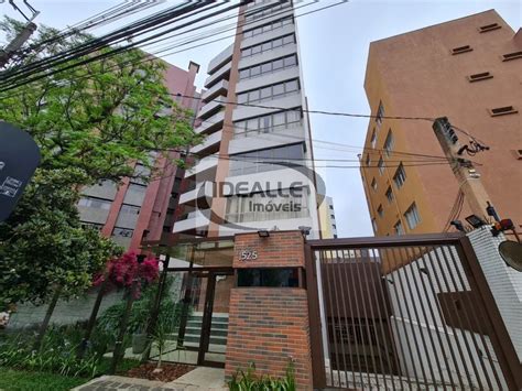 Apartamento Na Alameda J Lia Da Costa Bigorrilho Em Curitiba