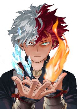 Shoto Todoroki