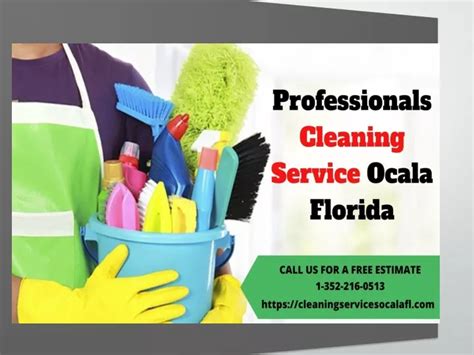 Ppt Cleaning Services Ocala Florida Powerpoint Presentation Free Download Id 9741304