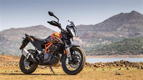 Ktm S Adventure Spotted In India Ahead Of Debut