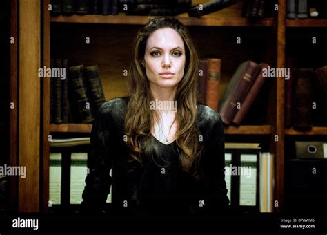 Wanted 2008 Angelina Jolie High Resolution Stock Photography and Images ...