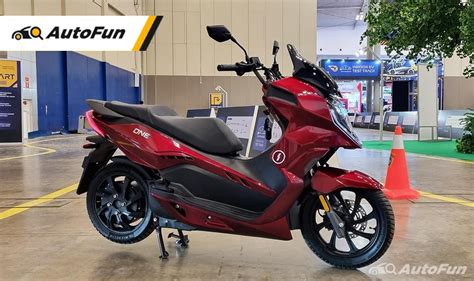 Motor Listrik Alva One Akhirnya Dapat Subsidi Tkdn Jadi Autofun