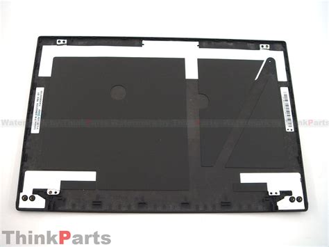 Order Online New Orig Ibm Lenovo T S Lcd Rear Cover Back Non Touch