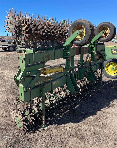 John Deere 400 Tillage Rotary Tillage For Sale Tractor Zoom