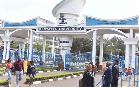 Kenyatta University Students Warn Against Proposed Fees Increase The